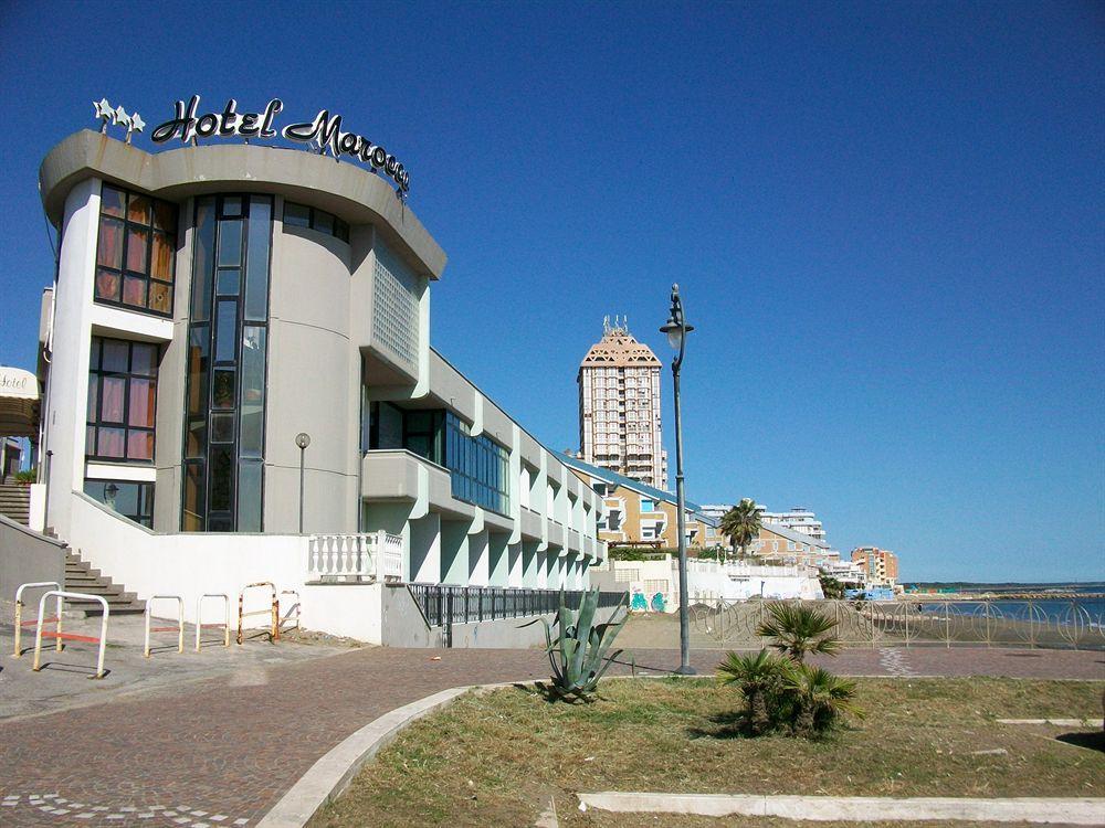 Marocca Otel Nettuno Dış mekan fotoğraf