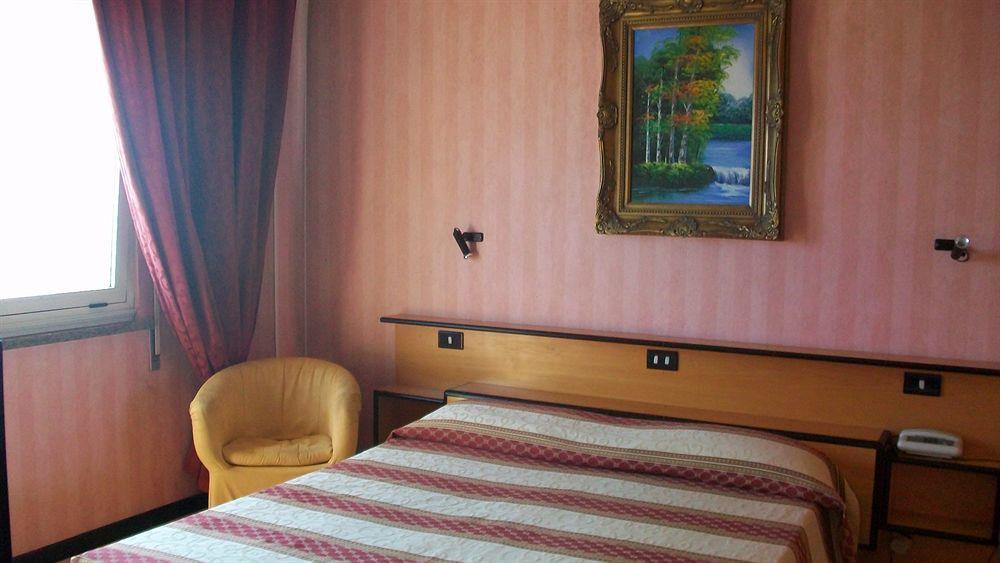 Marocca Otel Nettuno Dış mekan fotoğraf