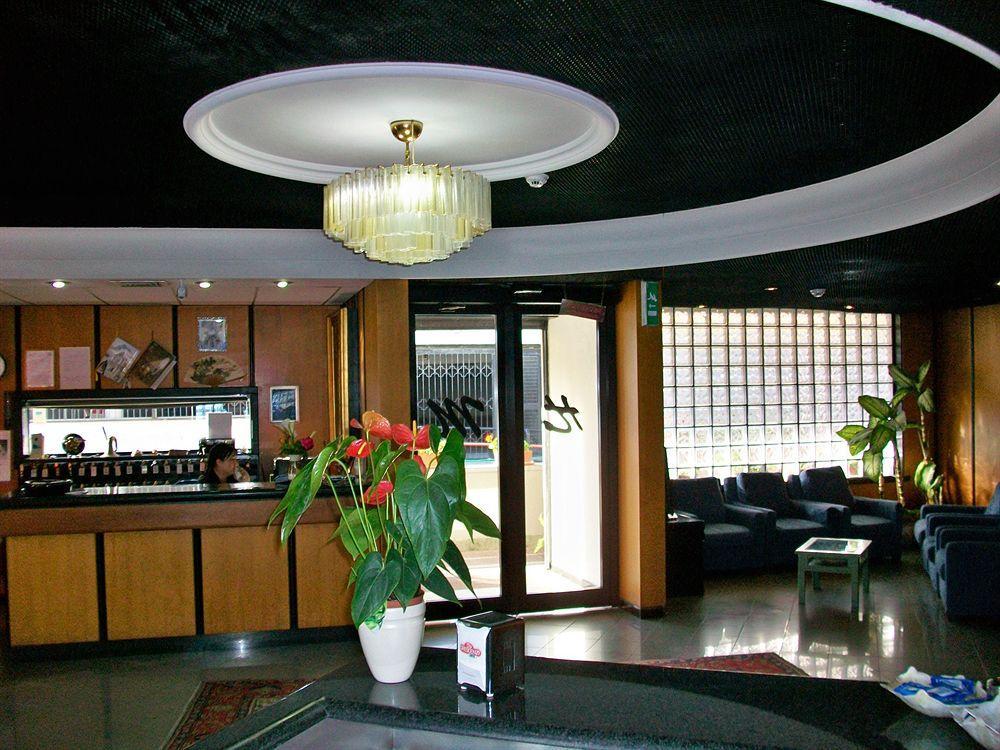 Marocca Otel Nettuno Dış mekan fotoğraf