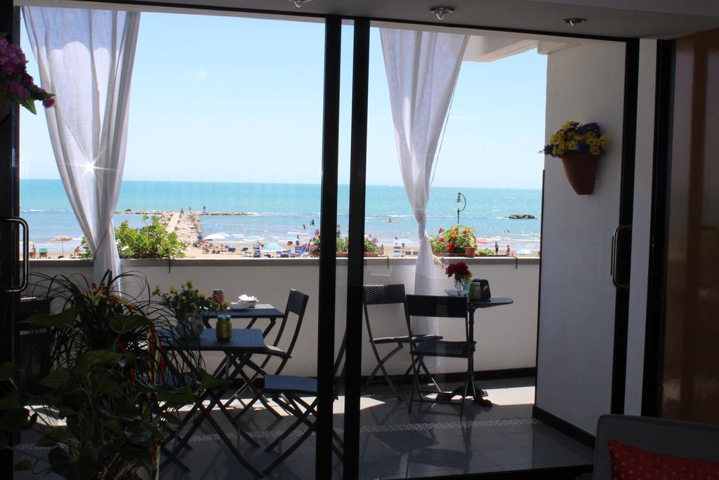 Marocca Otel Nettuno Dış mekan fotoğraf