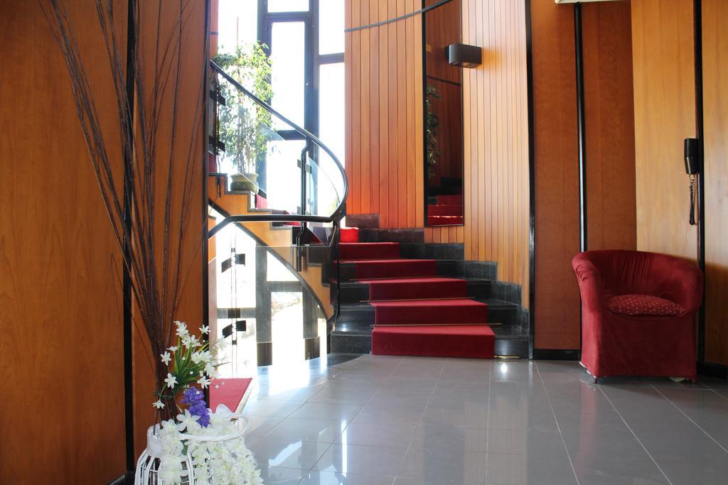 Marocca Otel Nettuno Dış mekan fotoğraf