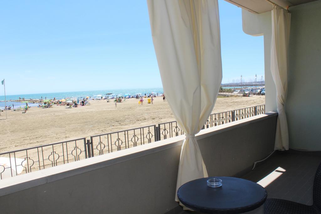 Marocca Otel Nettuno Dış mekan fotoğraf