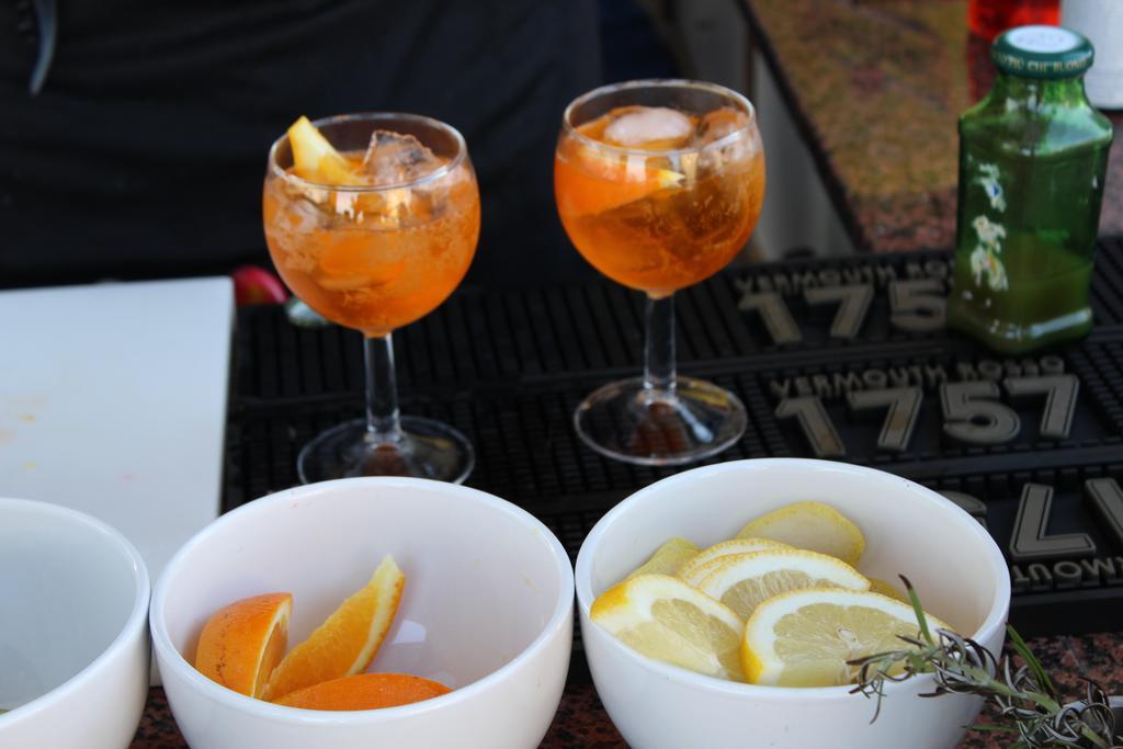 Marocca Otel Nettuno Dış mekan fotoğraf