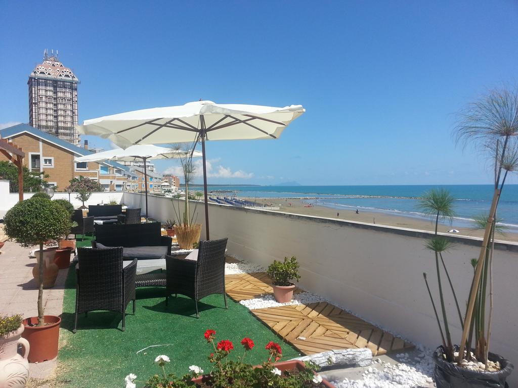 Marocca Otel Nettuno Dış mekan fotoğraf