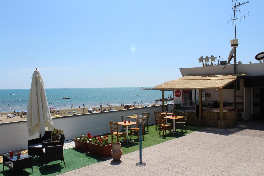 Marocca Otel Nettuno Dış mekan fotoğraf