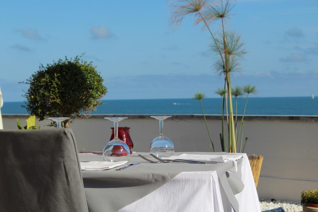 Marocca Otel Nettuno Dış mekan fotoğraf