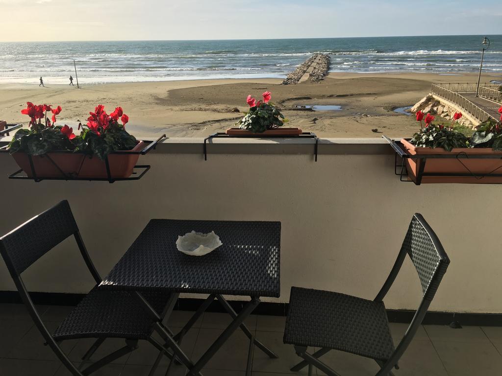 Marocca Otel Nettuno Dış mekan fotoğraf