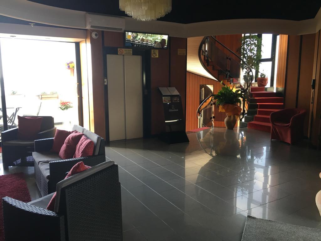 Marocca Otel Nettuno Dış mekan fotoğraf