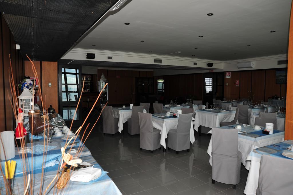 Marocca Otel Nettuno Dış mekan fotoğraf