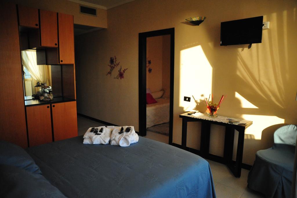 Marocca Otel Nettuno Oda fotoğraf
