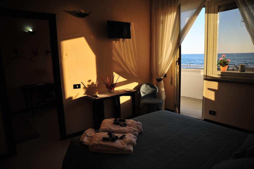 Marocca Otel Nettuno Oda fotoğraf