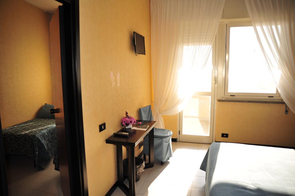 Marocca Otel Nettuno Dış mekan fotoğraf