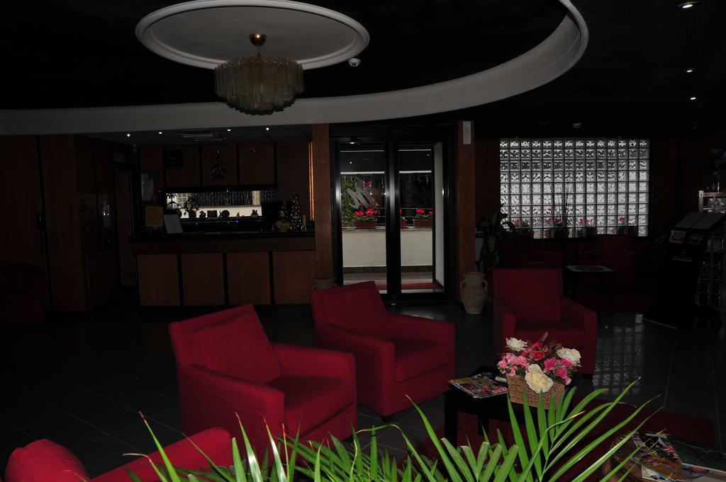 Marocca Otel Nettuno Dış mekan fotoğraf