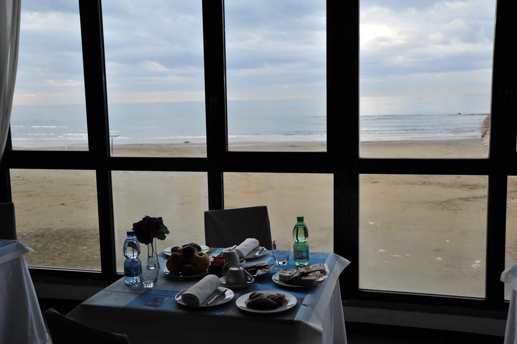 Marocca Otel Nettuno Dış mekan fotoğraf